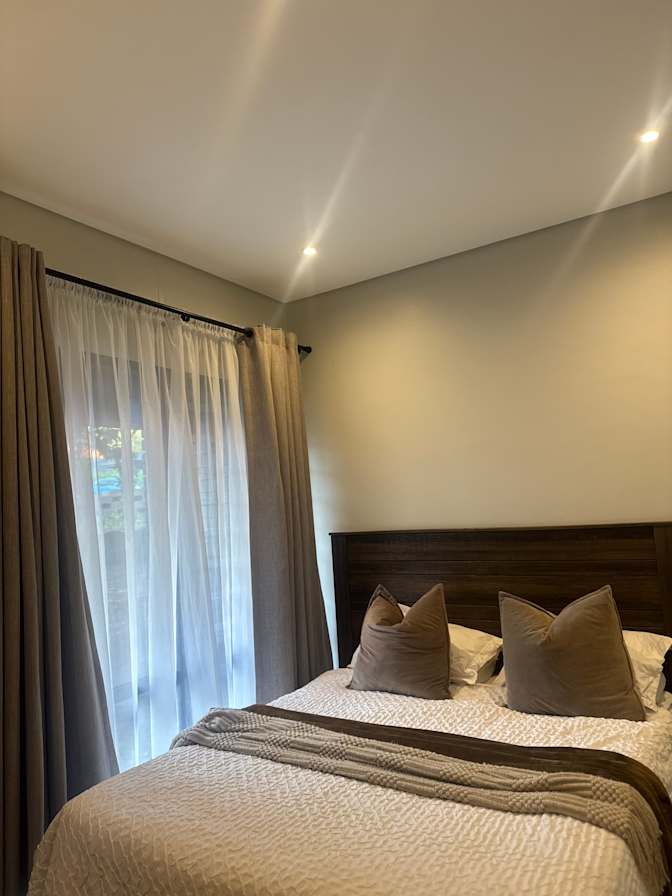 Mava's room