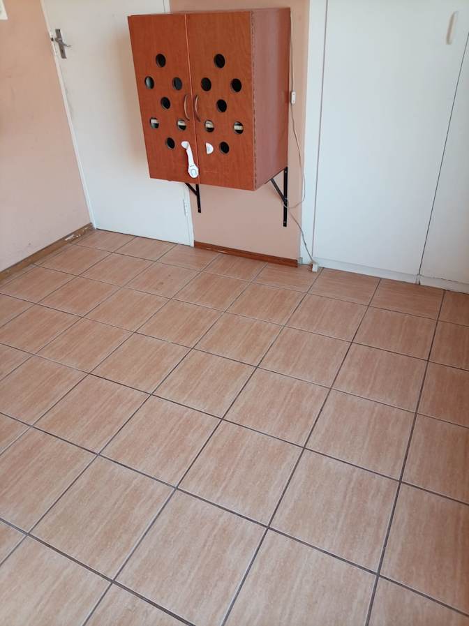Tatenda Mutasa's room