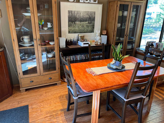 Michael A Satterwhite's room