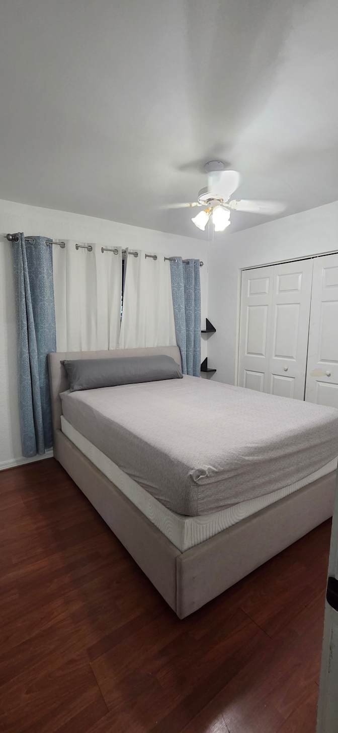 Jessica Inés Javier Guzman's room