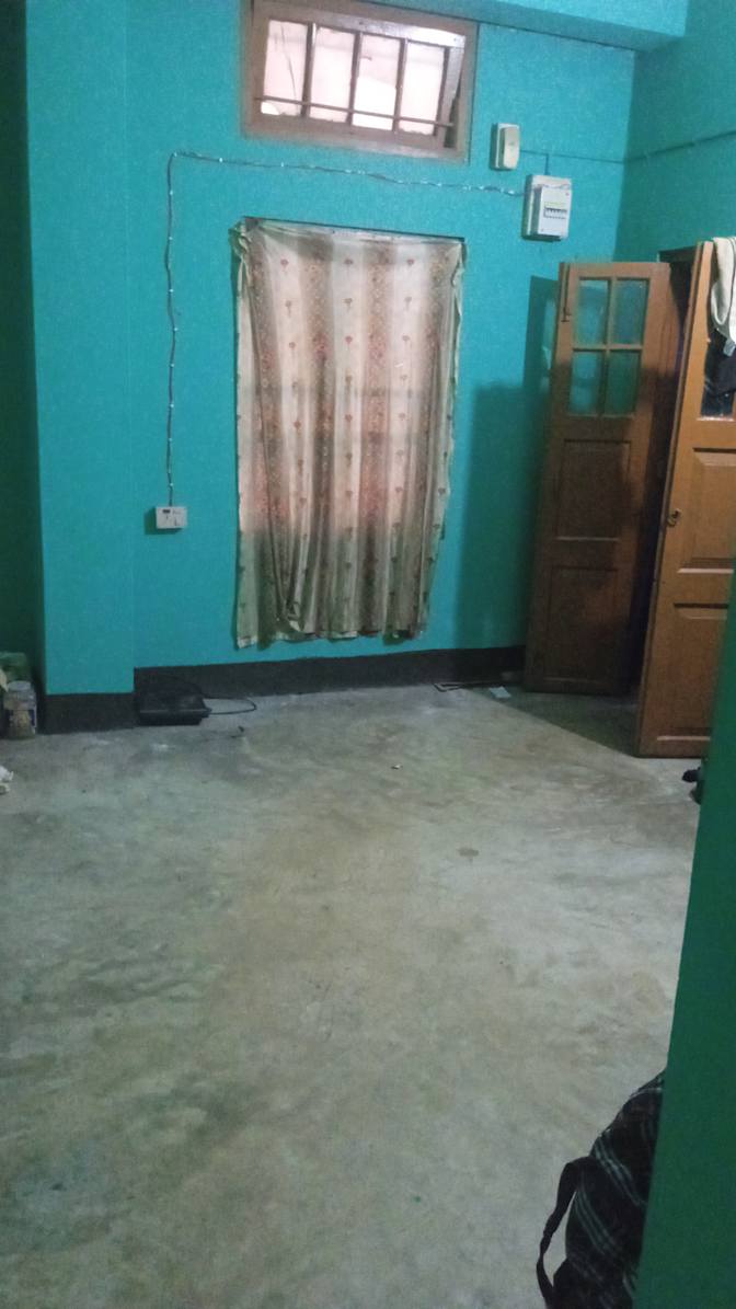 Bikash Kurmi's room