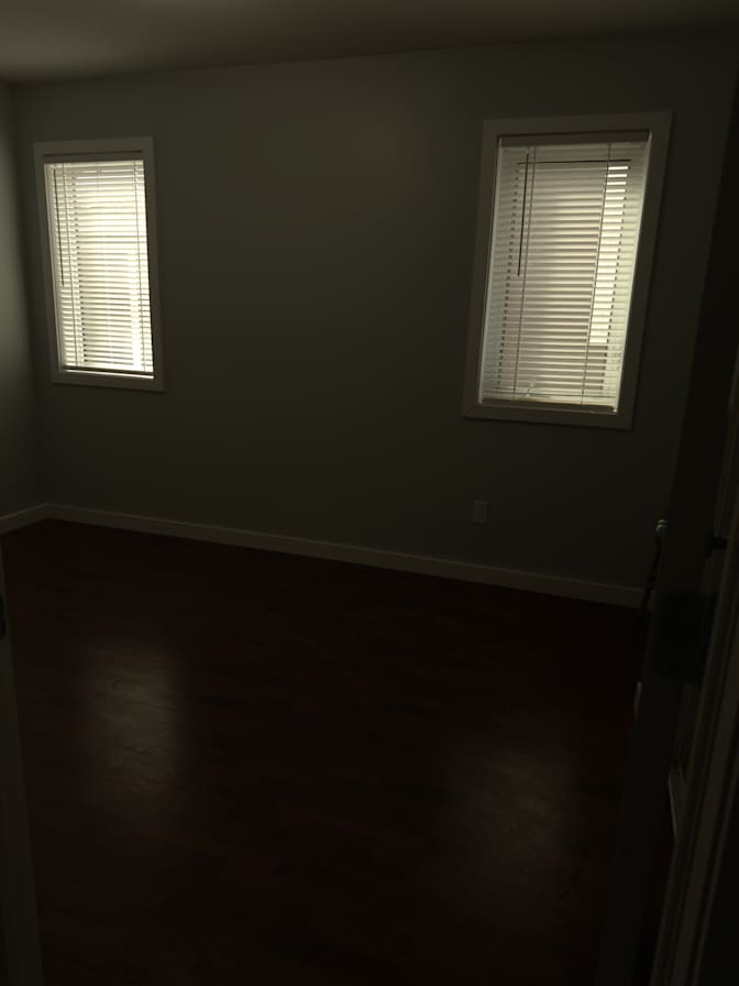 Sherlyne's room