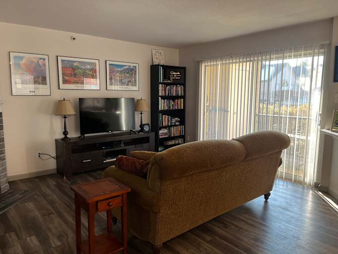Tim's room