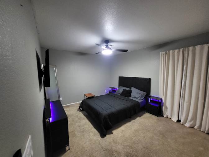 Dyani's room