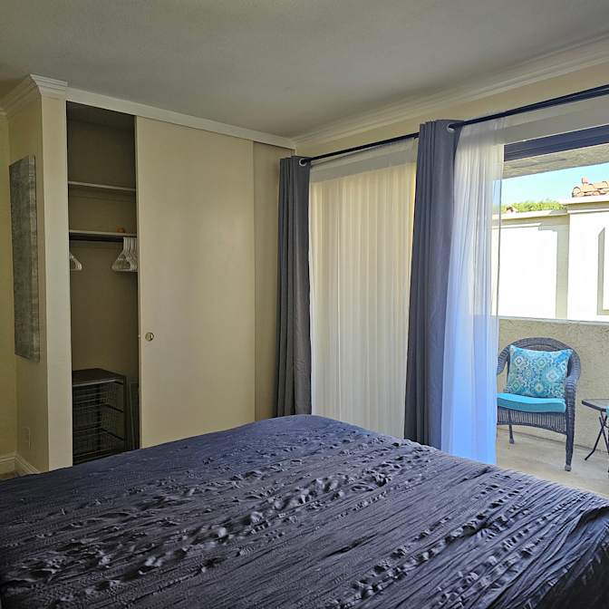Suzanne Stanford's room