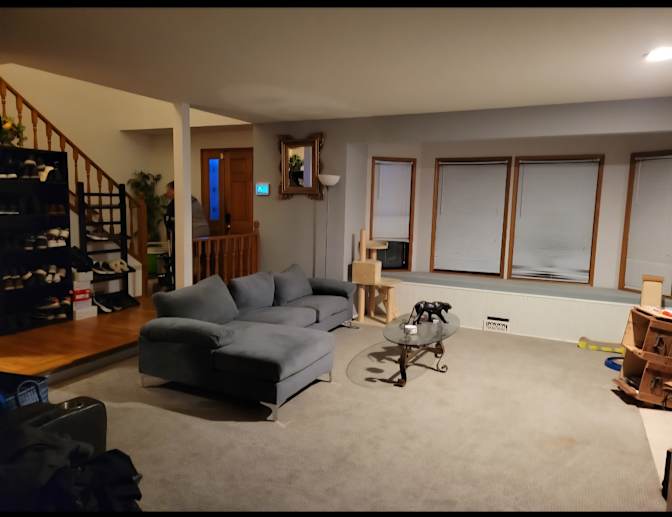Mercedes's room