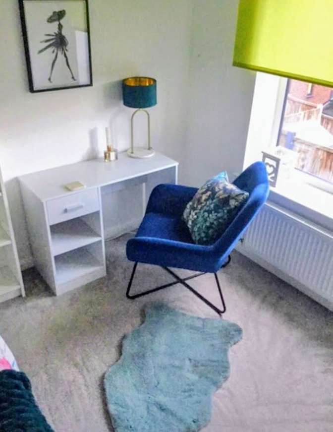 Amelia's room