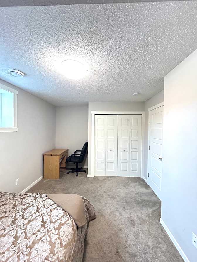 Daniel Odiase - landlord's room