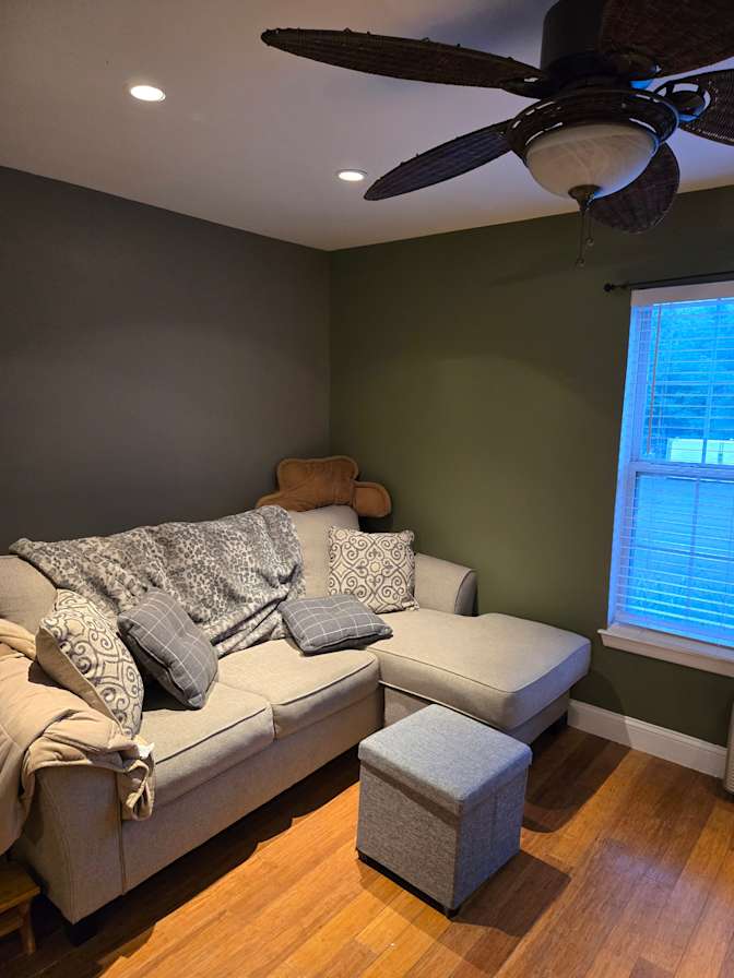 Peter's room