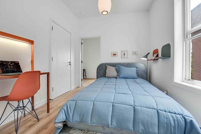 Michael's room