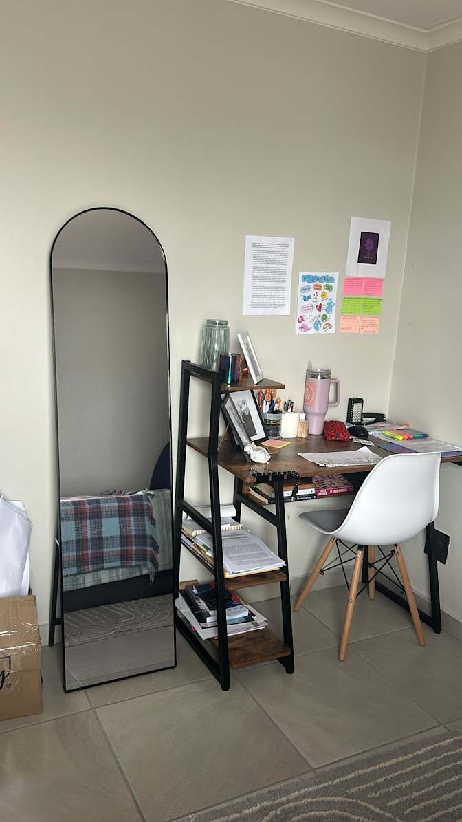 Relebohile's room