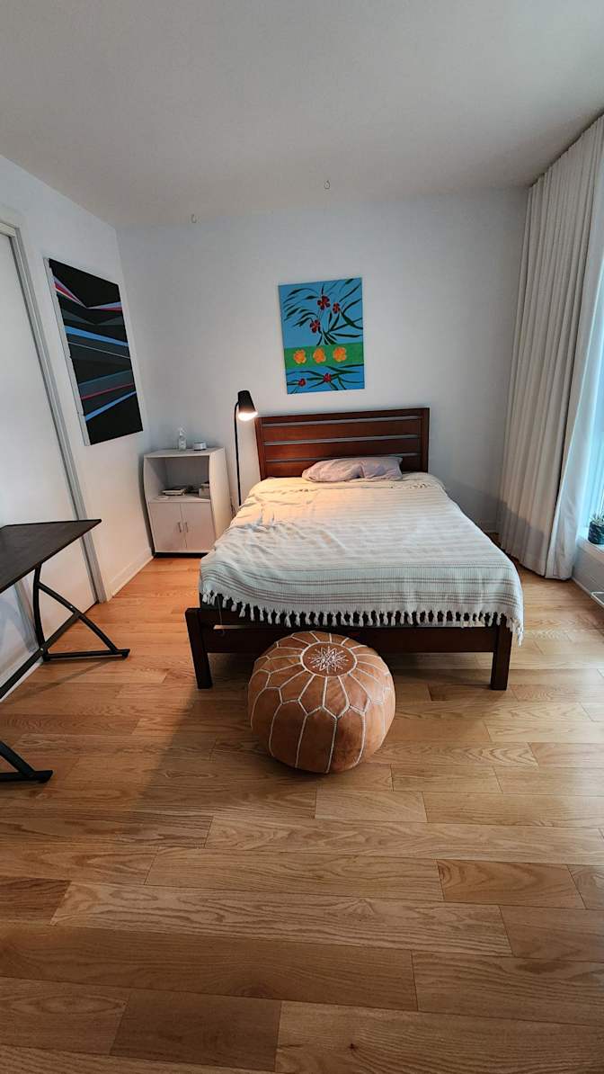 Nida's room