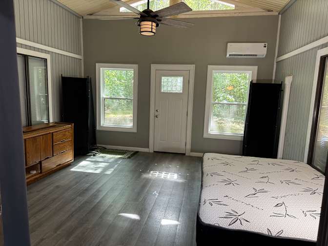 David's room
