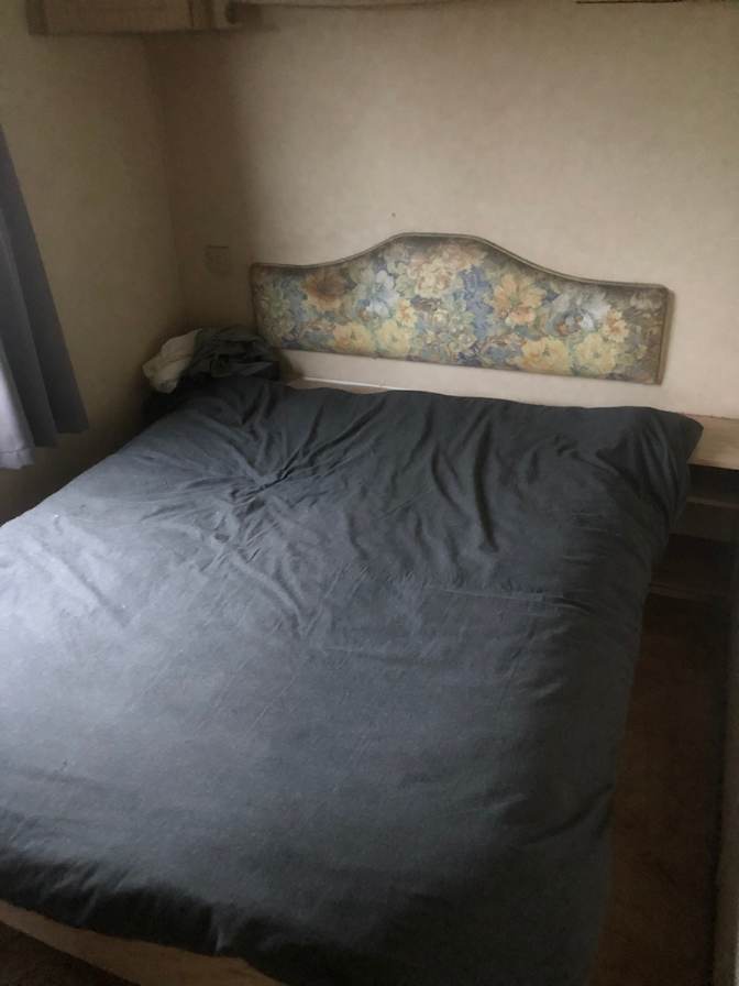 Ri James's room