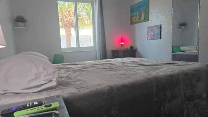 Carl's room