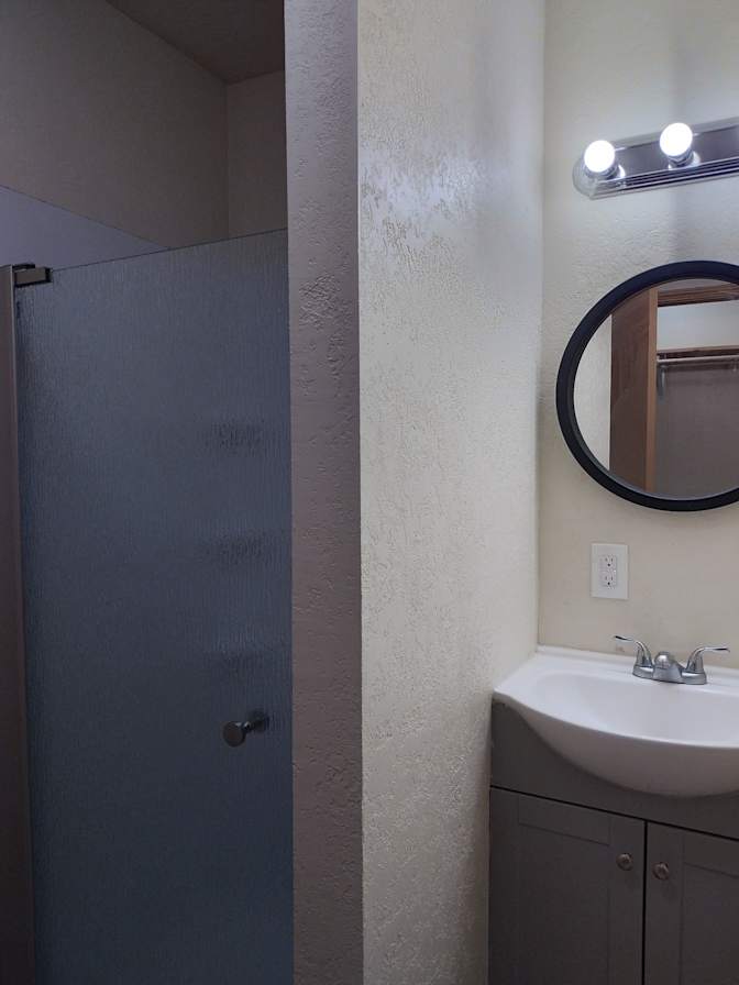 Sam's room