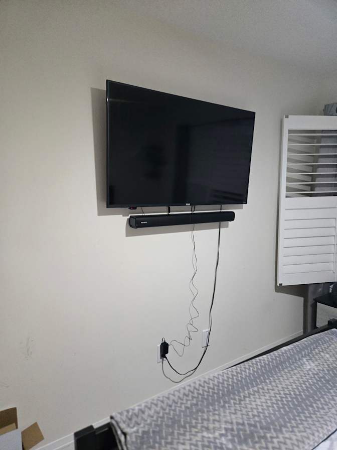 Brooke's room