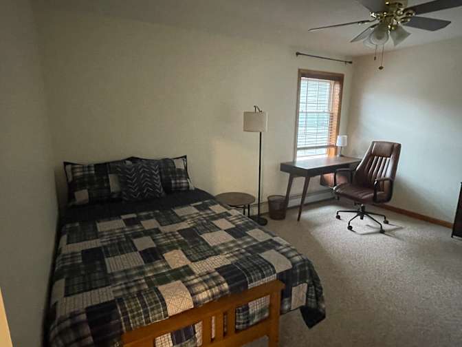 Adrienne's room