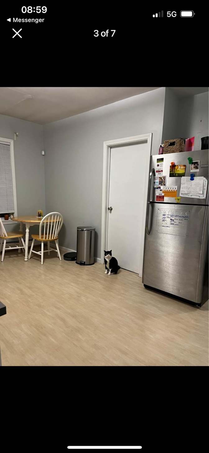 Sarah's room