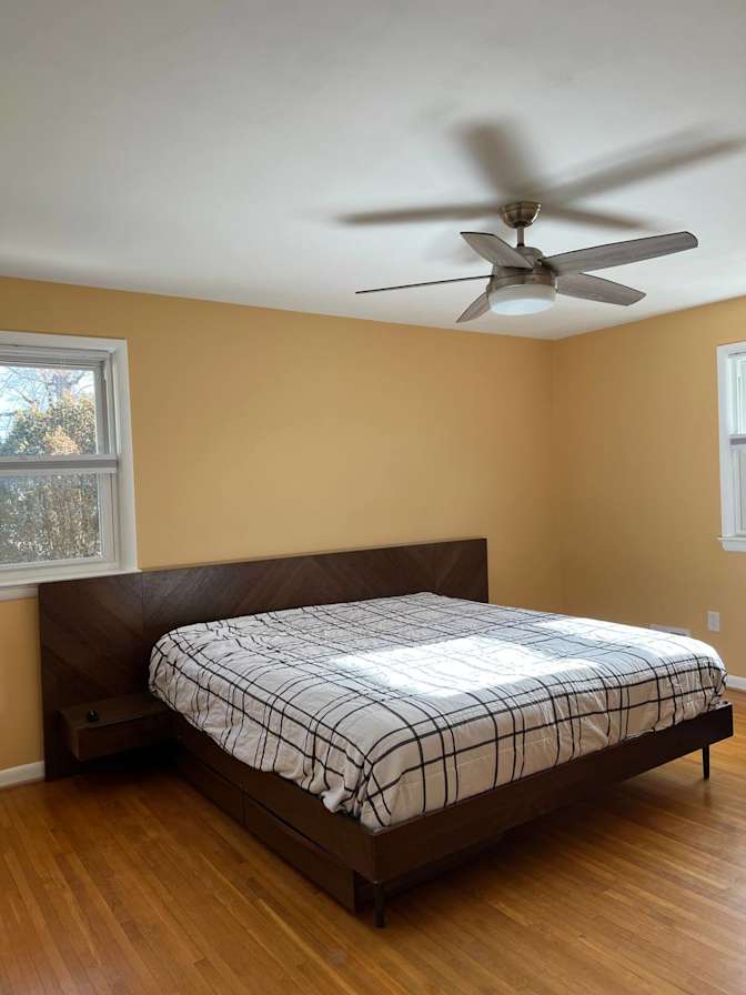 Stephen's room
