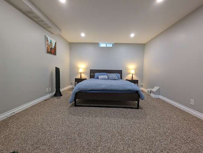 Muhammad Hasan Rasheed's room