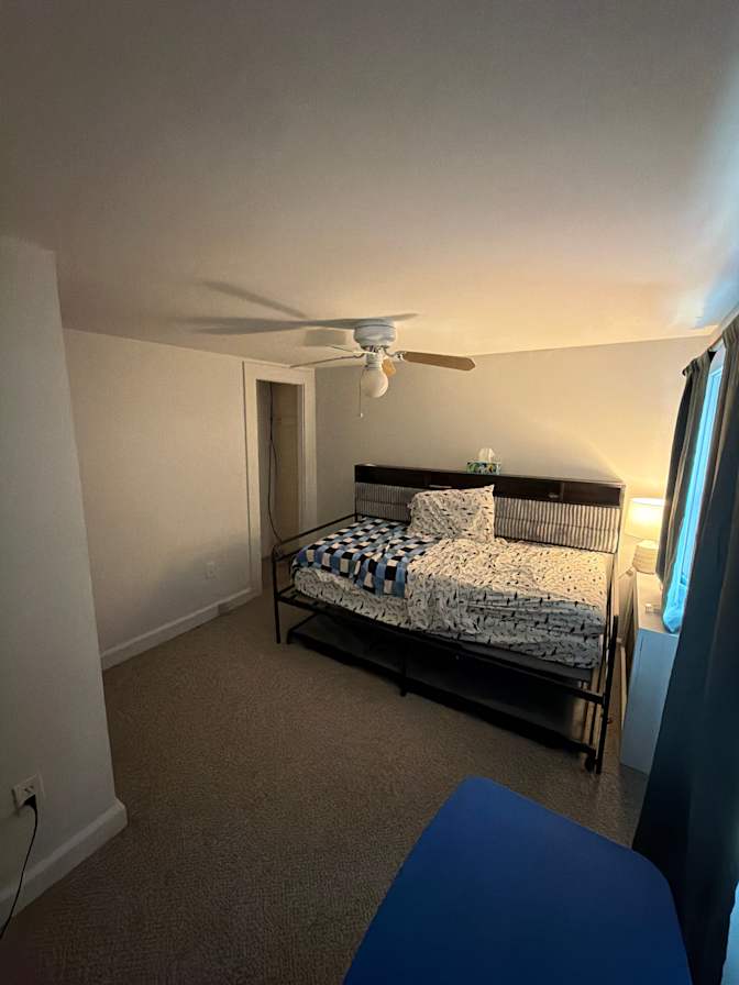 William's room