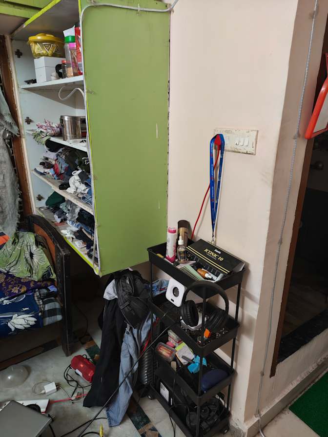 Kumar's room