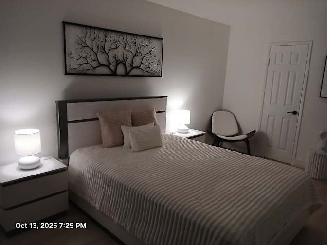 Michael's room