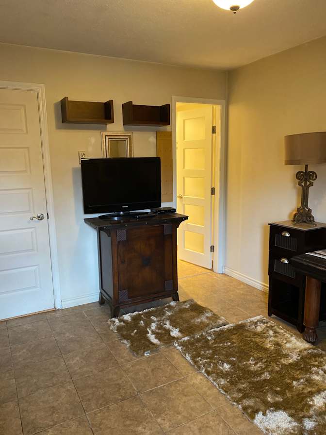 Barbera's room
