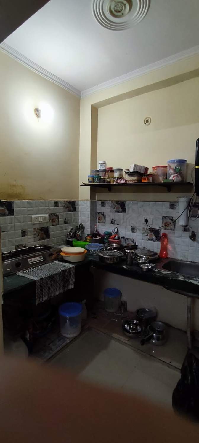 Anish Mishra's room