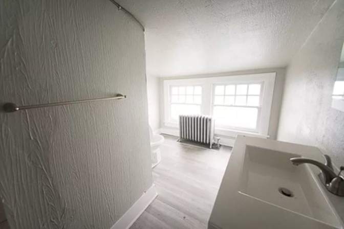 Nina's room