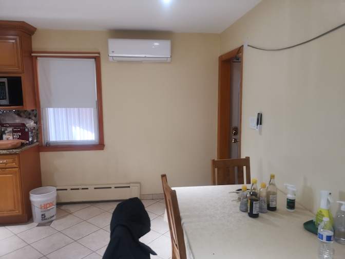 Richard's room