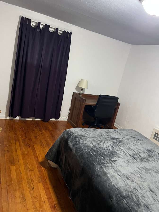 Debbie's room
