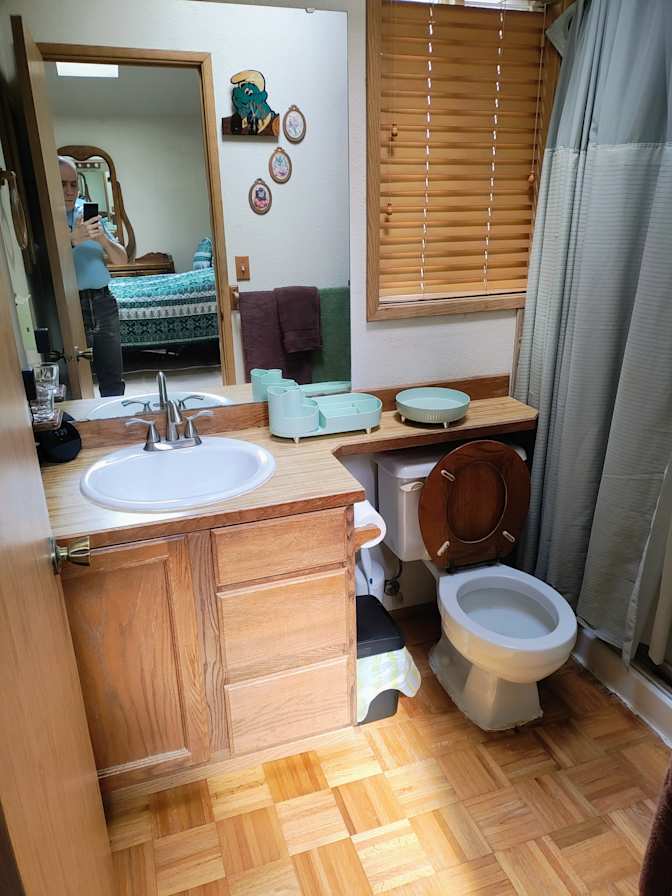 Dean's room