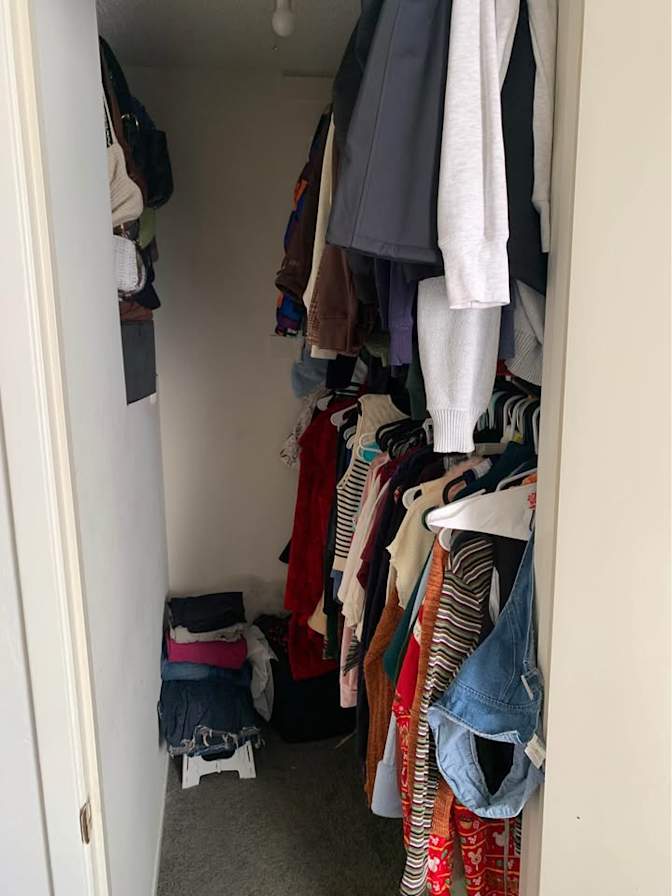Spencer's room