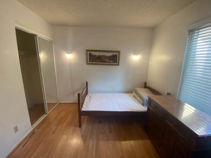 John's room