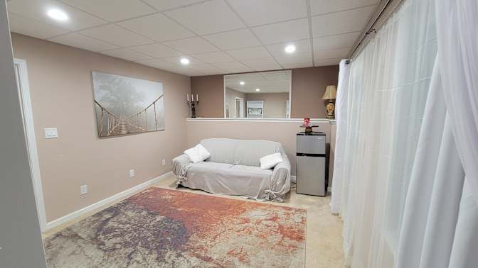Florin's room