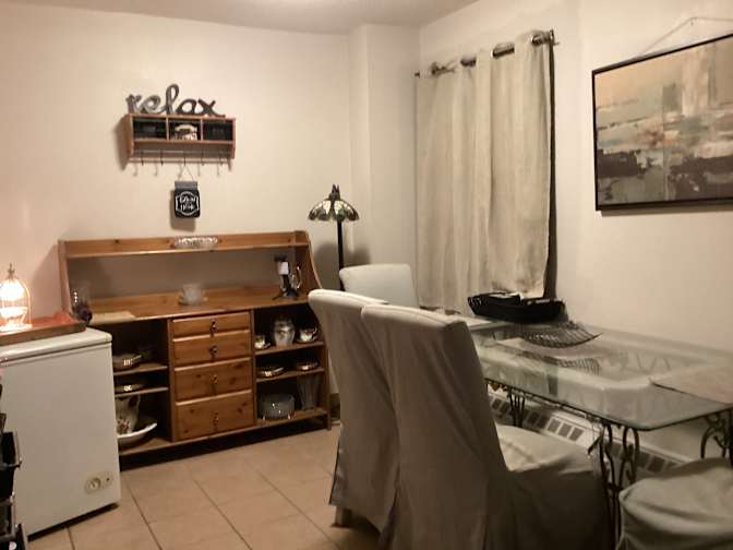 Jody Wilson's room