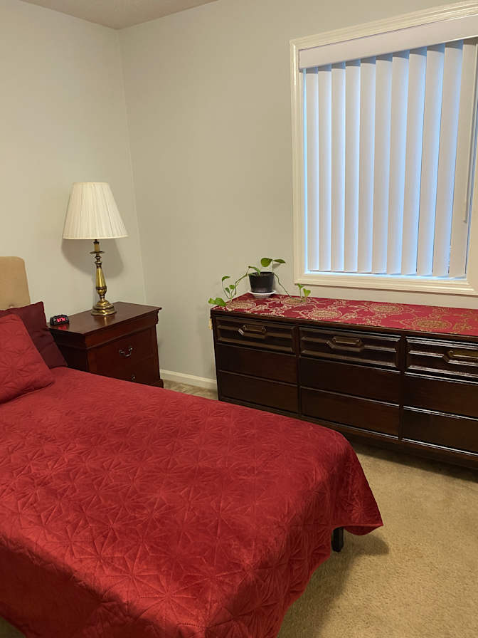 Dawn Lash's room