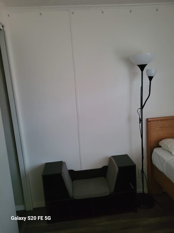 Robbie's room