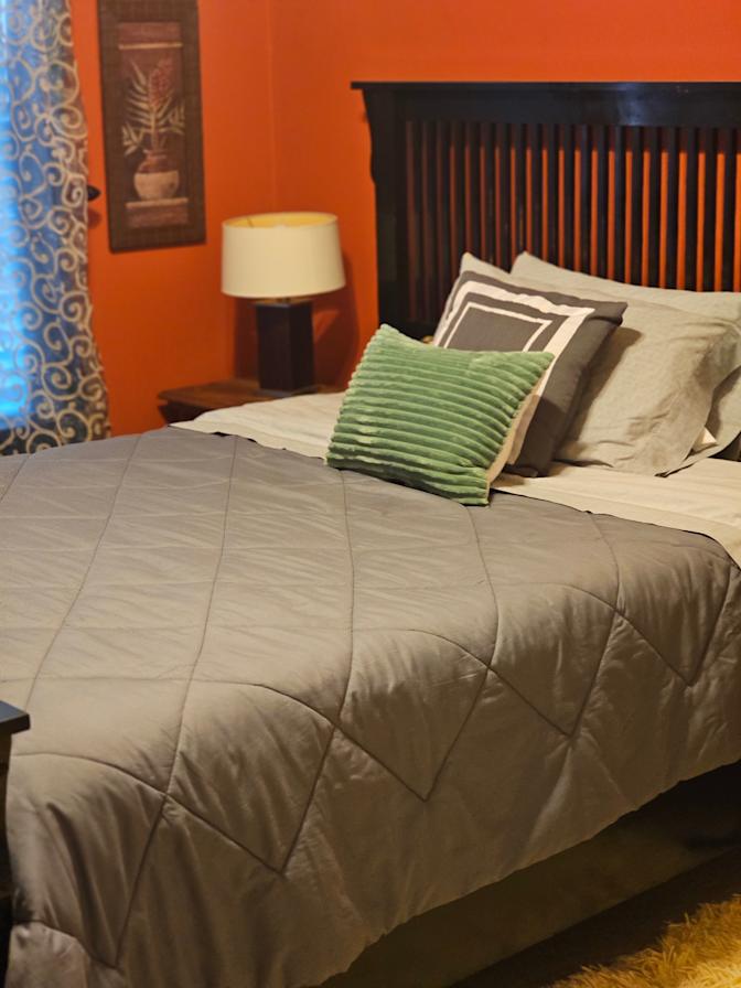 Sam's room
