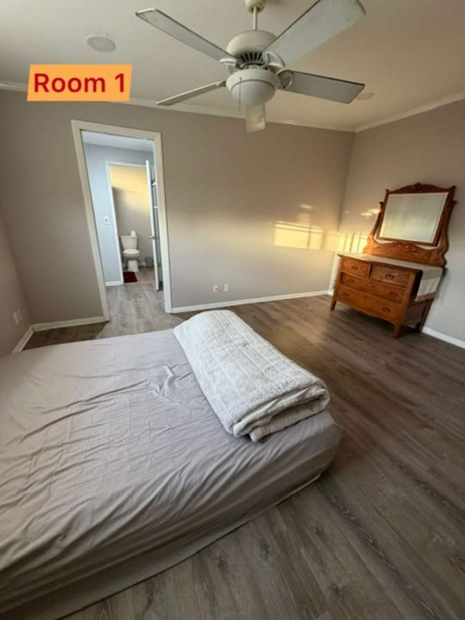 Kinsey's room