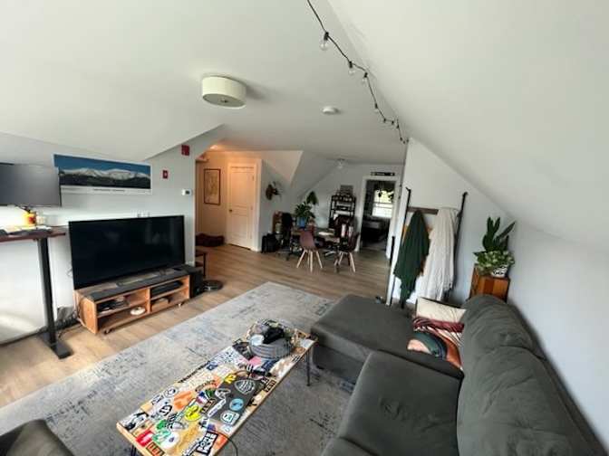 Evan's room