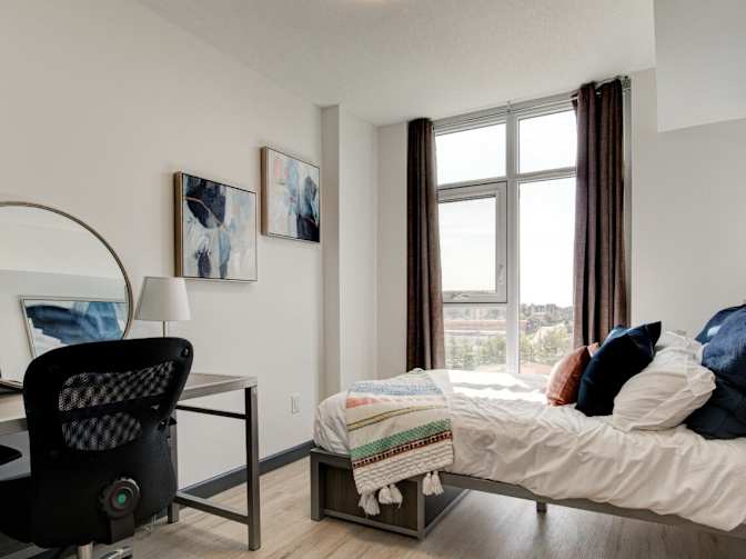 Brandon Dela Cruz's room