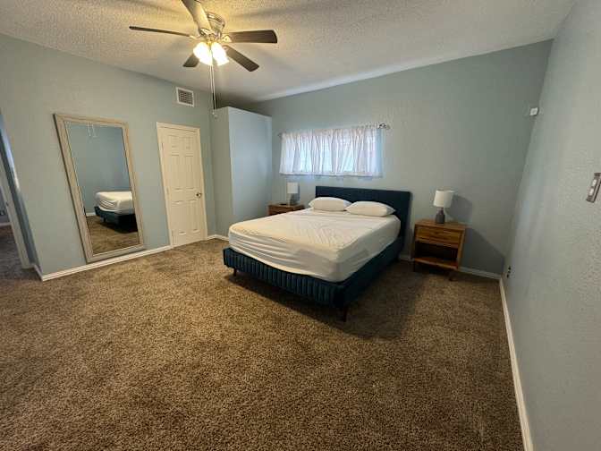 Kaden's room