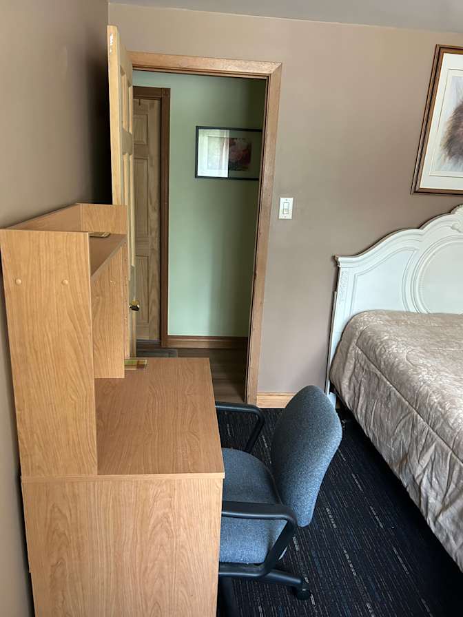 Rick's room