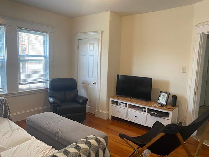 Caitlin's room