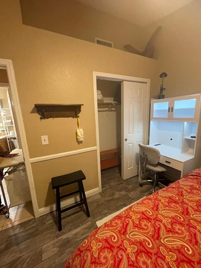 Kathleen's room