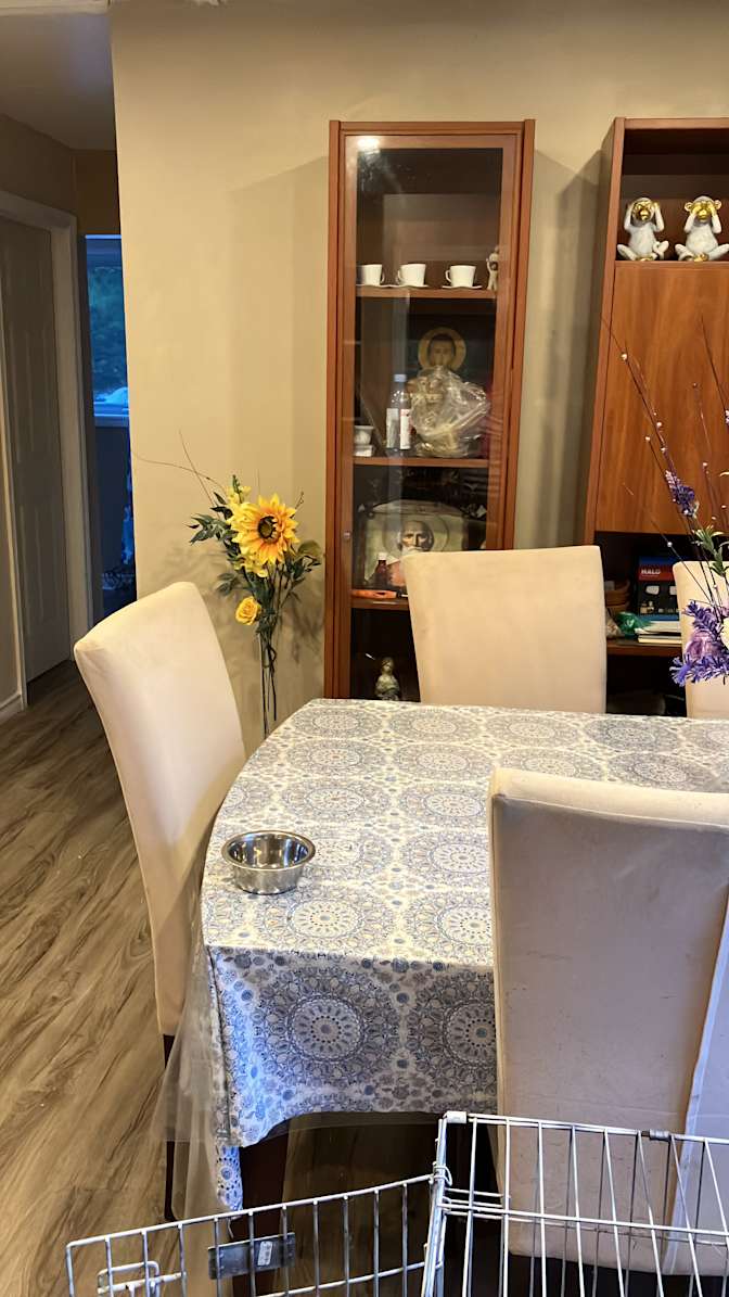 Ria Sena Demos's room