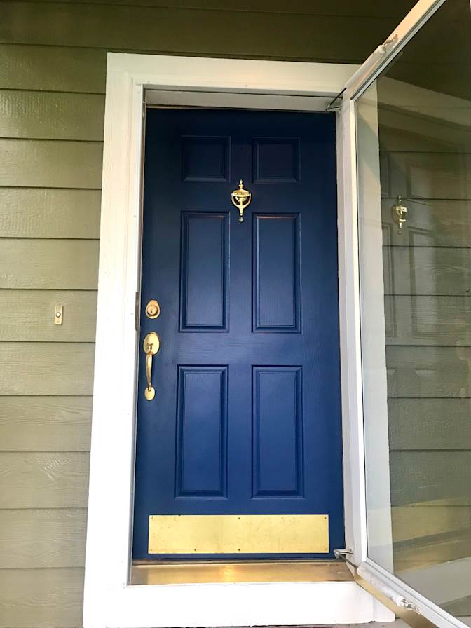 James's room